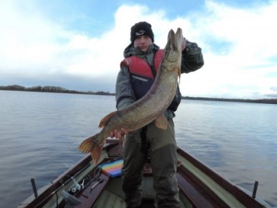 Angling Reports - 03 March 2015
